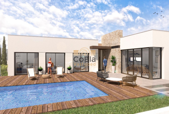 Villa - Neue Gebäude - Torre Pacheco - NBR-27601