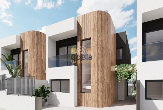 Villa - New Build - Aguilas - Los Jardines