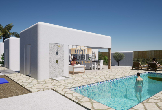 Villa - New Build - Alfas del Pí - Arabí