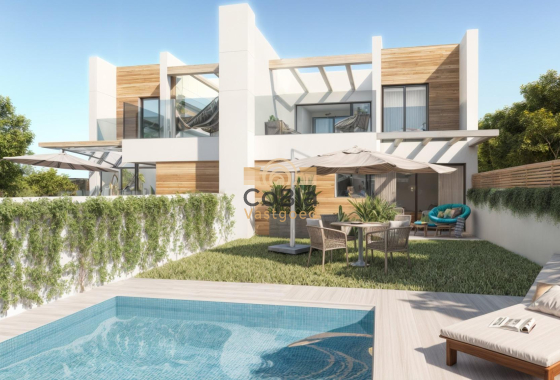 Villa - New Build - Alfas del Pí - Barranc Fondo