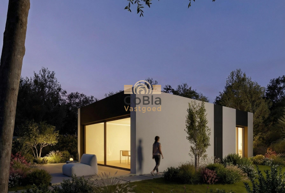 Villa - New Build - Alfas del Pí - Barranc Fondo