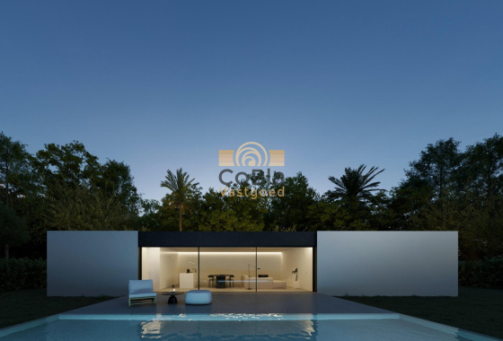 Villa - New Build - Alfas del Pí - NBR-85158