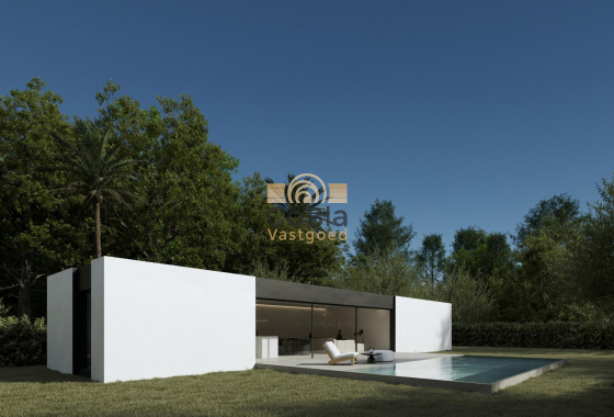 Villa - New Build - Alfas del Pí - Romeral