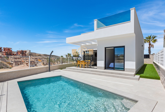 Villa - New Build - Algorfa - La Finca Golf