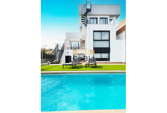 Villa - New Build - Algorfa - La Finca Golf