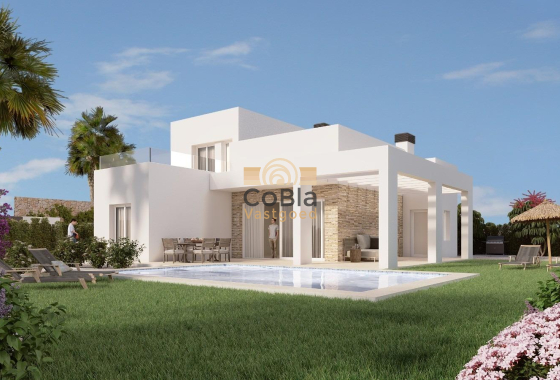 Villa - New Build - Algorfa - La Finca Golf