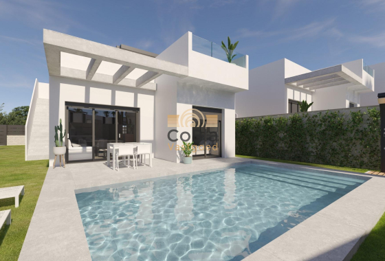 Villa - New Build - Algorfa - NBR-37085