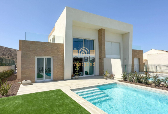Villa - New Build - Algorfa - NBR-89769
