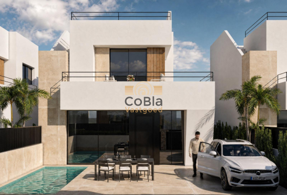 Villa - New Build - Alhama De Murcia - Condado De Alhama