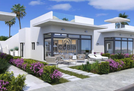 Villa - New Build - Alhama De Murcia - NBR-81941