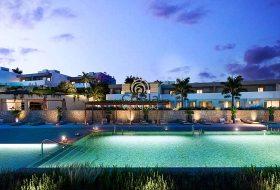 Villa - New Build - Alicante - Vistahermosa