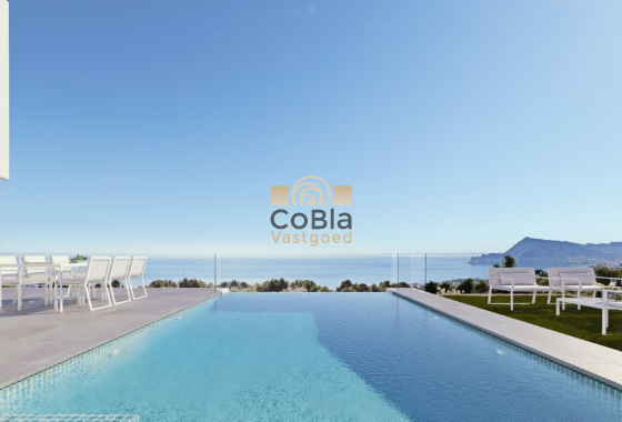 Villa - New Build - Altea - NBRE-84149