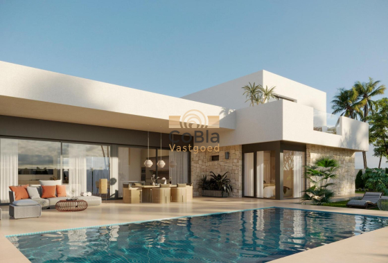 Villa - New Build - Aspe - NBR-42419