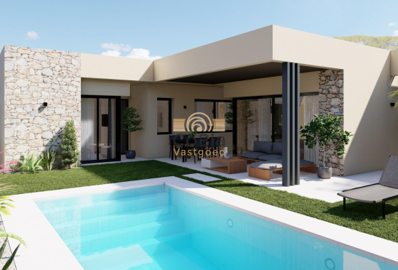 Villa - New Build - BAOS Y MENDIGO - Altaona Golf And Country Village