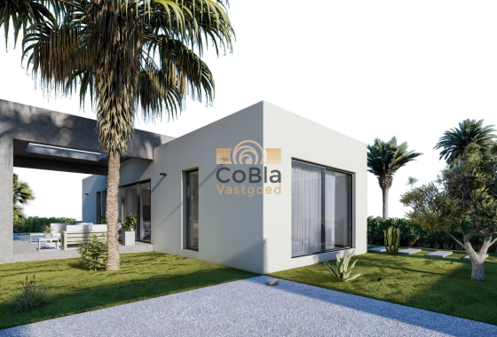 Villa - New Build - BAOS Y MENDIGO - Altaona Golf And Country Village