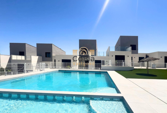 Villa - New Build - BAOS Y MENDIGO - NBR-97729