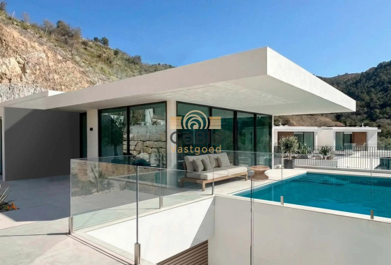 Villa - New Build - Benidorm - Rincón de Loix