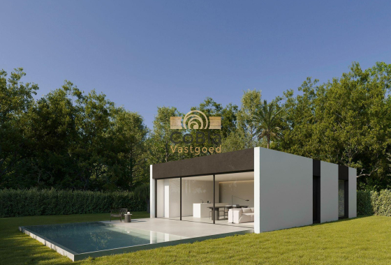 Villa - New Build - Benidorm - Urbanizaciones