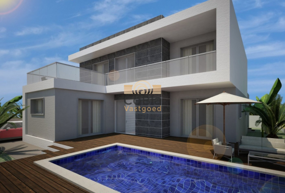 Villa - New Build - Benijofar - NBR-76205