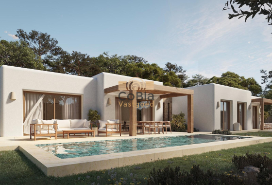 Villa - New Build - Benissa - Cala Advocat