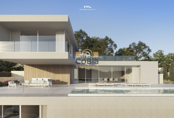Villa - New Build - Benissa - NBR-68273