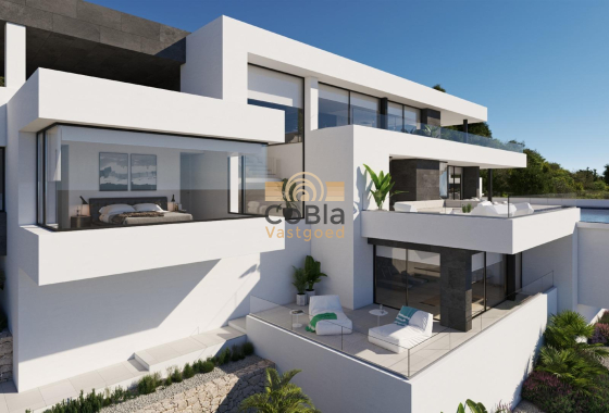 Villa - New Build - Benitachell - Benitachell - Cumbres Del Sol