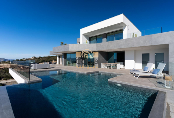 Villa - New Build - Benitachell - Cumbre Del Sol