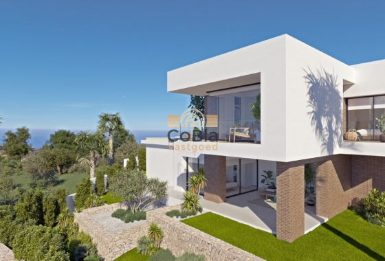 Villa - New Build - Benitachell - Cumbre Del Sol