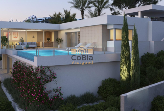 Villa - New Build - Benitachell - NBRE-41148
