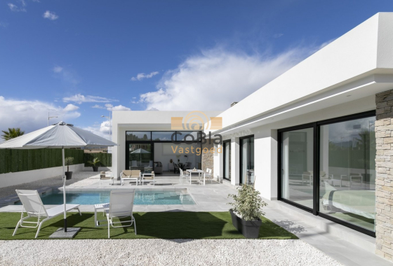 Villa - New Build - Calasparra - Urbanización Coto Riñales