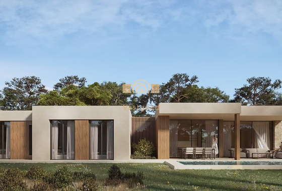 Villa - New Build - Calpe - Pla Roig
