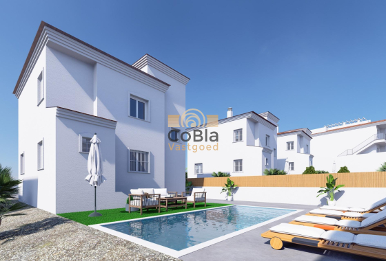 Villa - New Build - Castalla - Castalla Internacional