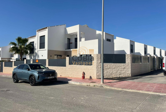Villa - New Build - Ciudad Quesada - 03170
