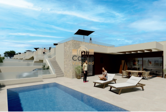 Villa - New Build - Ciudad Quesada - Golf course