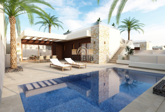 Villa - New Build - Ciudad Quesada - La Marquesa Golf