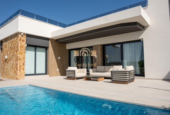 Villa - New Build - Ciudad Quesada - Lo Marabú