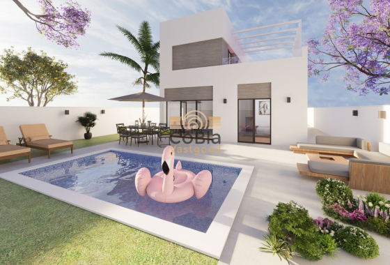 Villa - New Build - Ciudad Quesada - Lo Marabú