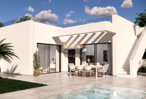 Villa - New Build - Ciudad Quesada - NBR-22951
