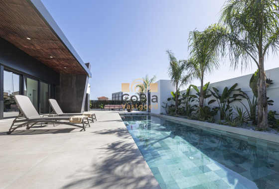 Villa - New Build - Ciudad Quesada - NBR-26979