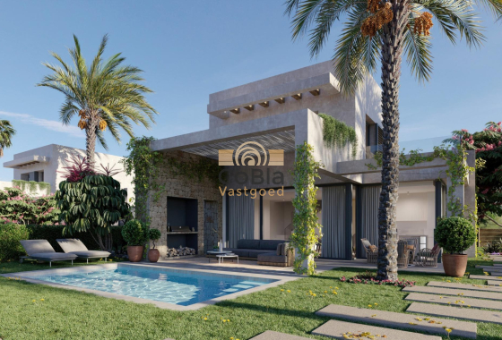 Villa - New Build - Cuevas Del Almanzora - NBRE-22539
