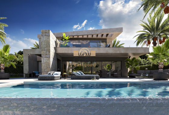 Villa - New Build - Cuevas del Almanzora - SI-23221