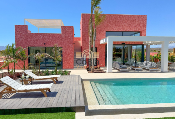 Villa - New Build - Cuevas del Almanzora - Villaricos