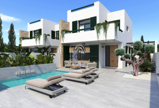 Villa - New Build - Daya Nueva - Center