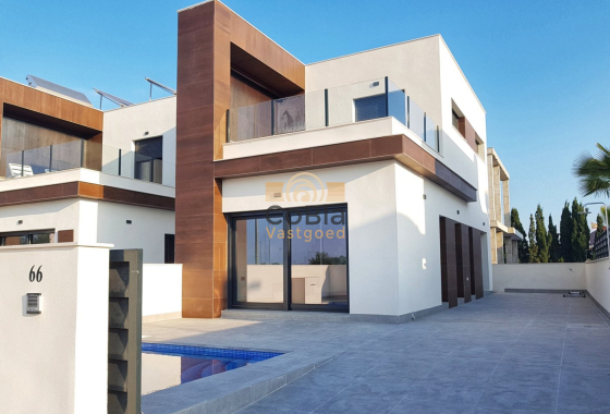 Villa - New Build - Daya Nueva - Daya Nueva