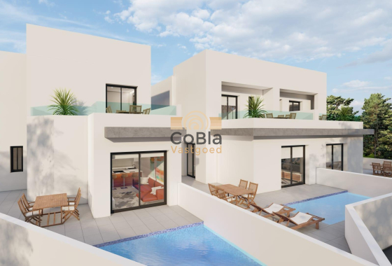 Villa - New Build - Daya Nueva - Pueblo