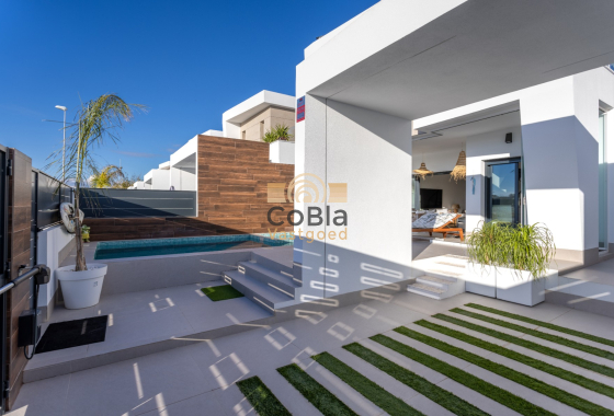 Villa - New Build - Dolores - Zona Nueva