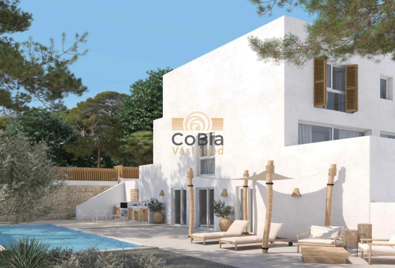 Villa - New Build - El Ràfol D'Almúnia - Urbanizacion La Almunia