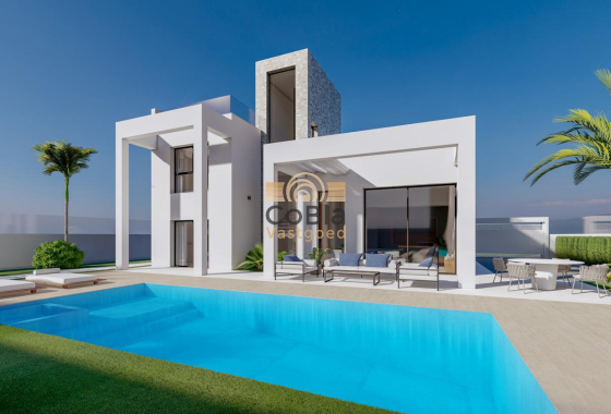 Villa - New Build - Finestrat - Campana Garden