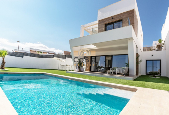 Villa - New Build - Finestrat - Campana Garden