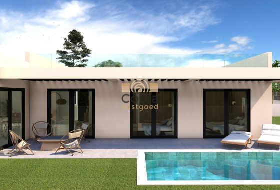 Villa - New Build - Finestrat - Golf Bahia